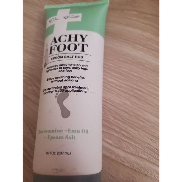 Achy foot gel   - Picture 1 of 3